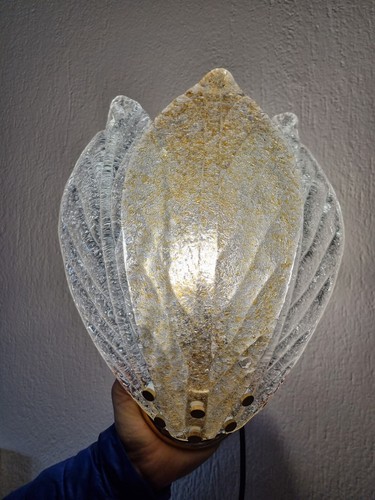 Applique vintage foglie - , di