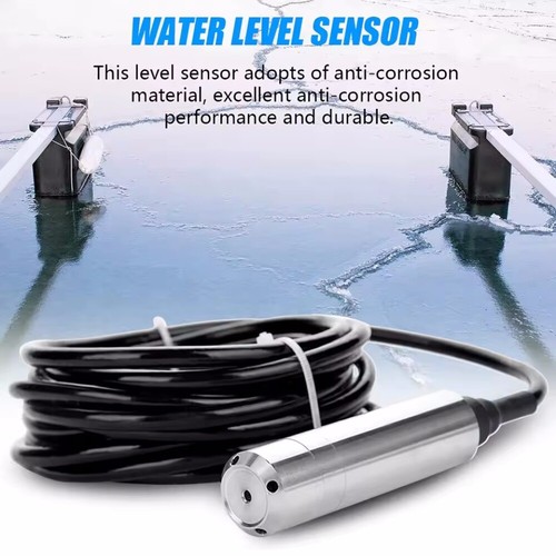 Sensore livello acqua 20ma - acqua, 4-20ma