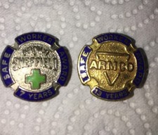 Spilla ARMCO 13 anni di