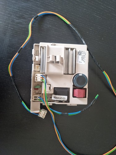Scheda motore programmata - scheda,