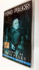I segreti di Twin Peaks DVD