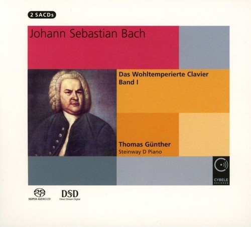 Bach the well - well-tempered, clavier