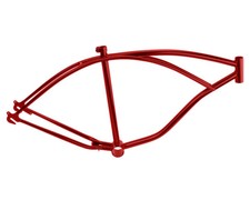 Telaio bici 26 beach cruiser