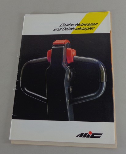 Prospetto mic elettrico - prospetto,