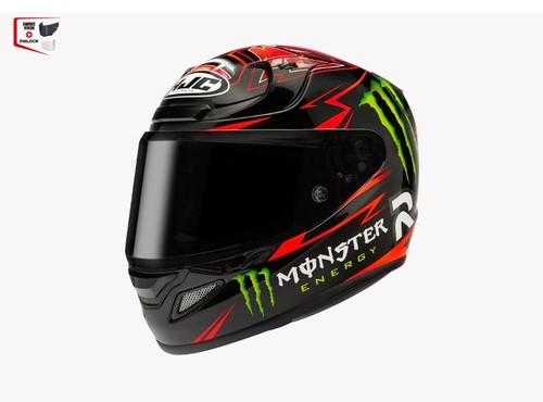 Casco integrale hjc - casco, rpha12