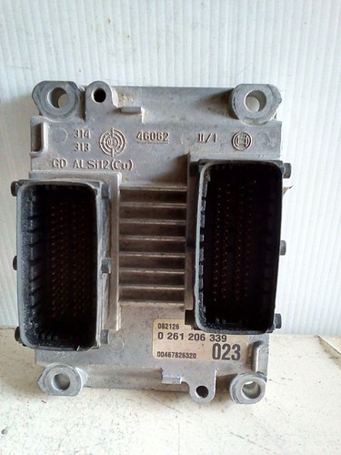 Centralina motore per fiat - motore,