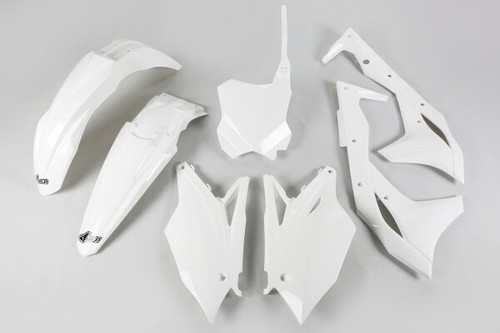 Kit plastiche carene kawasaki - plastiche,