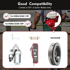 ELECTRIC START KIT STARTER