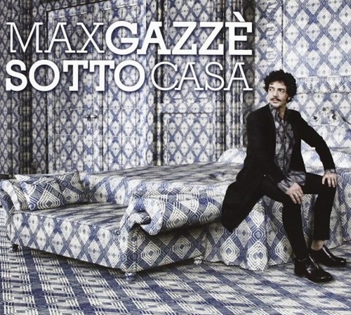 Max gazzè sotto - gazzè, (cd