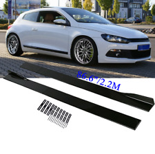 86.6"/2.2M minigonne laterali