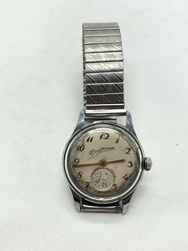 Raro orologio polso uomo - da,