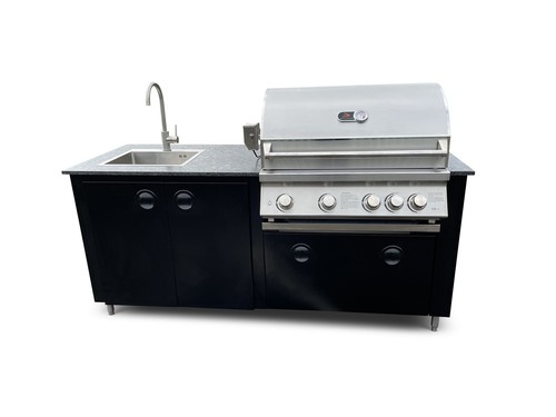 Cucina esterno forno per - forno,
