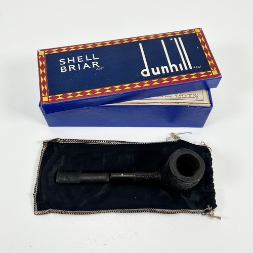 Vintage 1958 dunhill - dunhill, shell