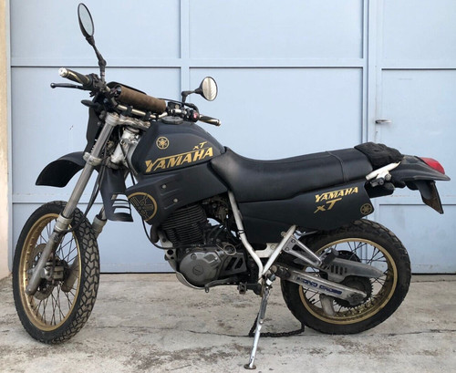 Yamaha 600 modello - cc,