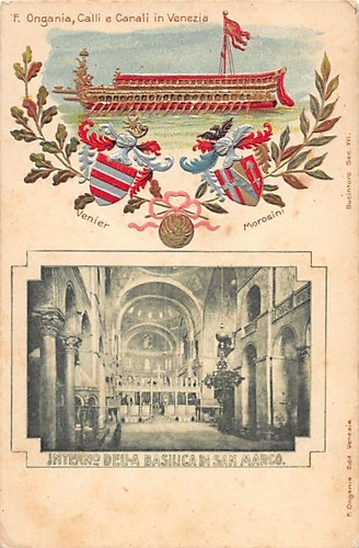 Italia venezia interno - -,