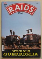 Rivista militare raids 203 - rivista,