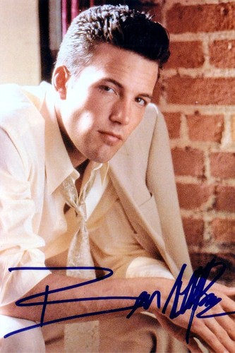 Ben affleck - ben,