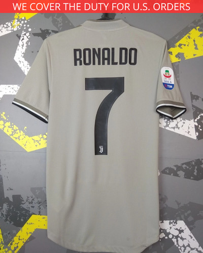 Maglia calcio ronaldo juventus - maglia,