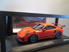 1:18 Porsche 911 GT3 RS 2019 r