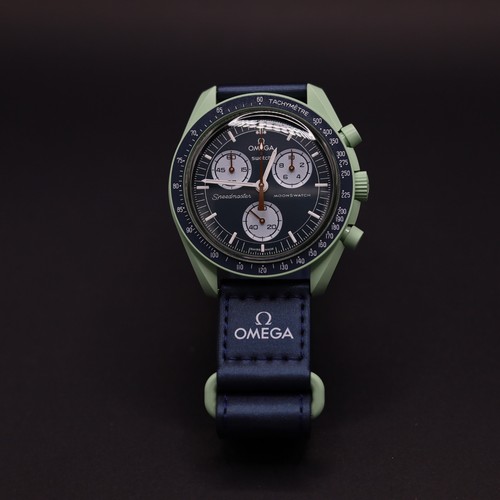 Omega swatch moonswatch - x,