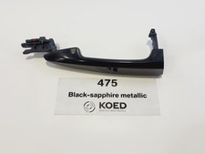 BMW F15 X5 M50D, maniglia