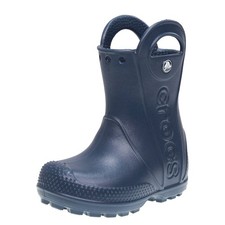 Crocs Rain Boot Blu - Junior