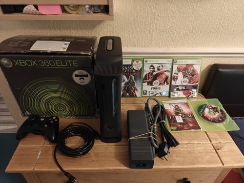 Pacchetto console xbox 360 - pacchetto,