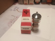 26AQ8=UCC85 NATIONAL