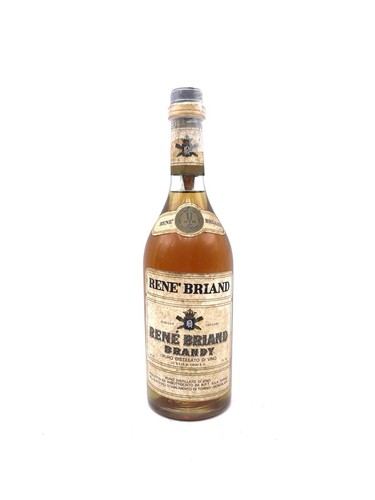 Rene briand brandy - briand, 0,75l