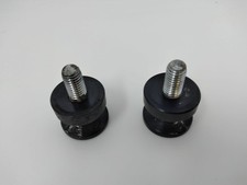 Suzuki V Strom DL 650 2004 2010 Nottolini supporto cavalletti racing