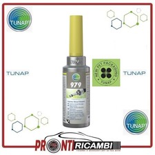 TUNAP 979 ADDITIVO BENZINA PULITORE PULIZA RIGENERATIVO INIETTORI BENZINA 2025