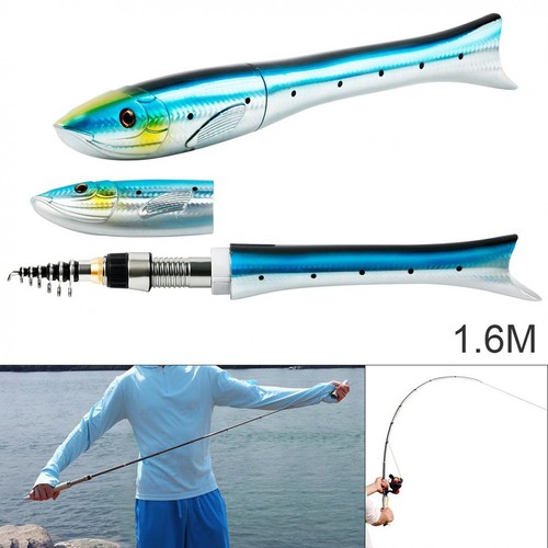 Canna pesca funzionale - pesca,