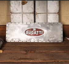 Coperchio motore Real Bugatti