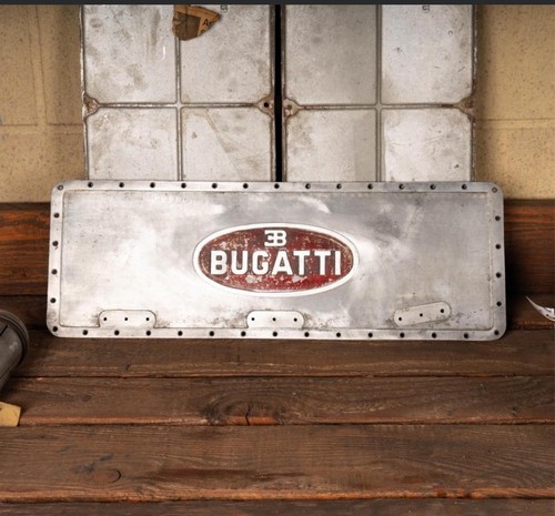 Coperchio motore real - motore, bugatti