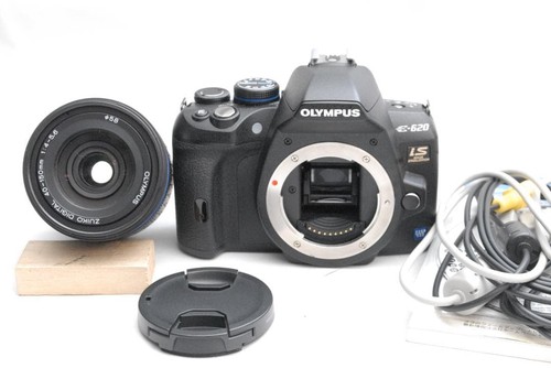 Olympus 620 con - olympus, e-620
