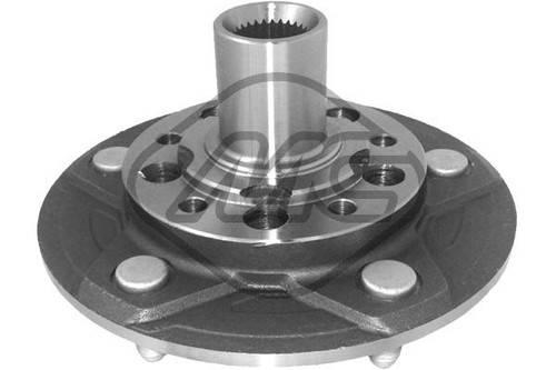 Mozzo ruota 90156 metalcaucho - mozzo,