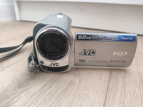Videocamera digitale jvc - videocamera,