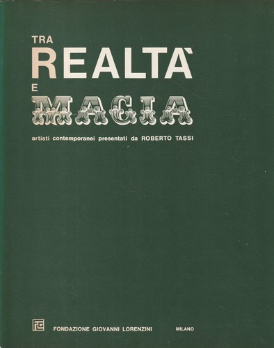 Tra realtà magia artisti - tra,