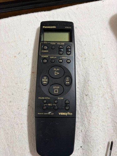 Panasonic veq1565 telecomando - veq1565,
