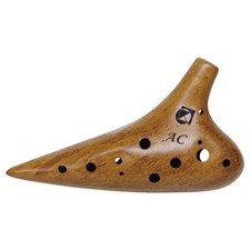 Kikutani ocarina bambù 12 - di,