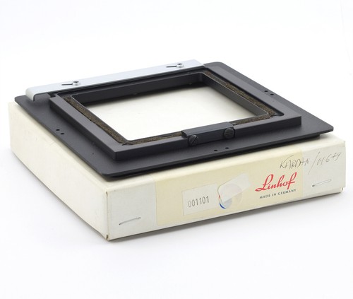 Adattatore linhof kardan - adattatore,