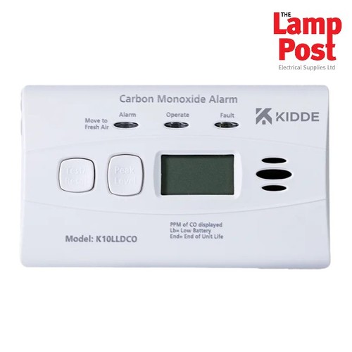 Kidde k10lldco allarme - k10lldco,