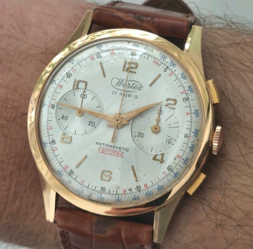Orologio uomo wortex - orologio,