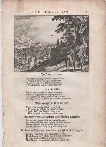 Scarsa 1740 mortier bibbia - 1740,