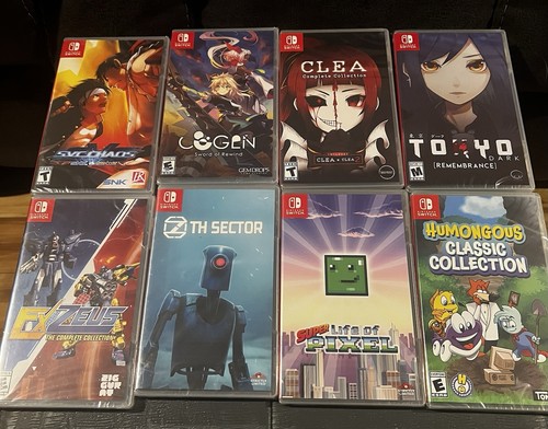 Pacchetto giochi nintendo - pacchetto,