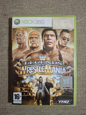 Wrestling WWE Legends of