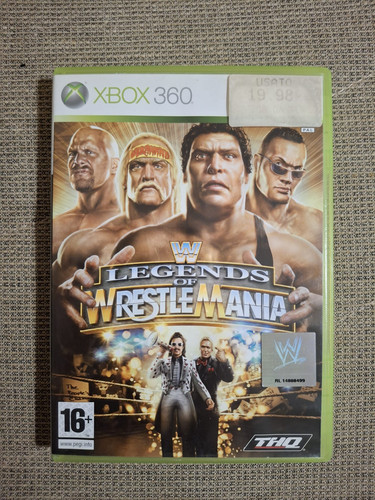 Wrestling wwe legends - wwe, of