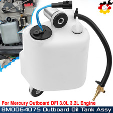 M0064075 Gruppo Serbatoio Olio 3 3,2L per Fuoribordo Mercury/Mariner 200 225 250 300