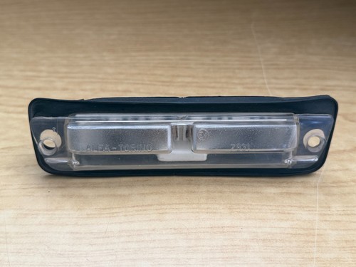 Fanale luce targa fiat 126 - fanale,