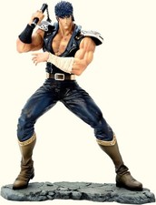 Statua hokuto ken kenshiro - statua, no